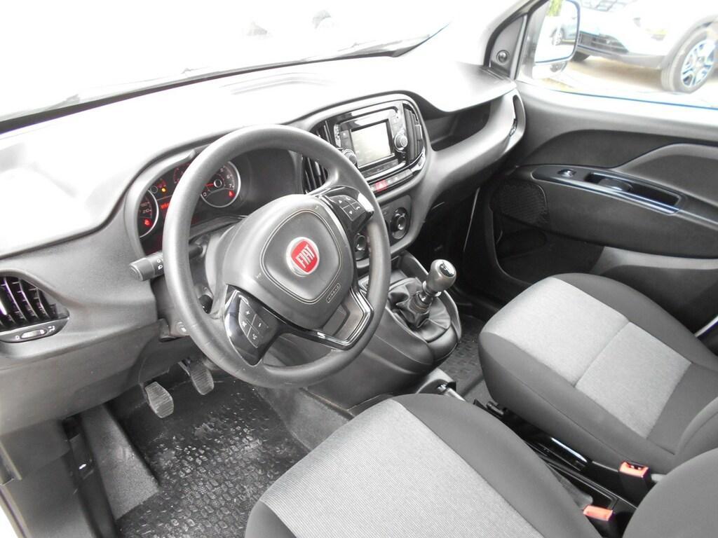 Fiat Doblo doblò cargo 1.6 mjt 16v SX 105cv E6