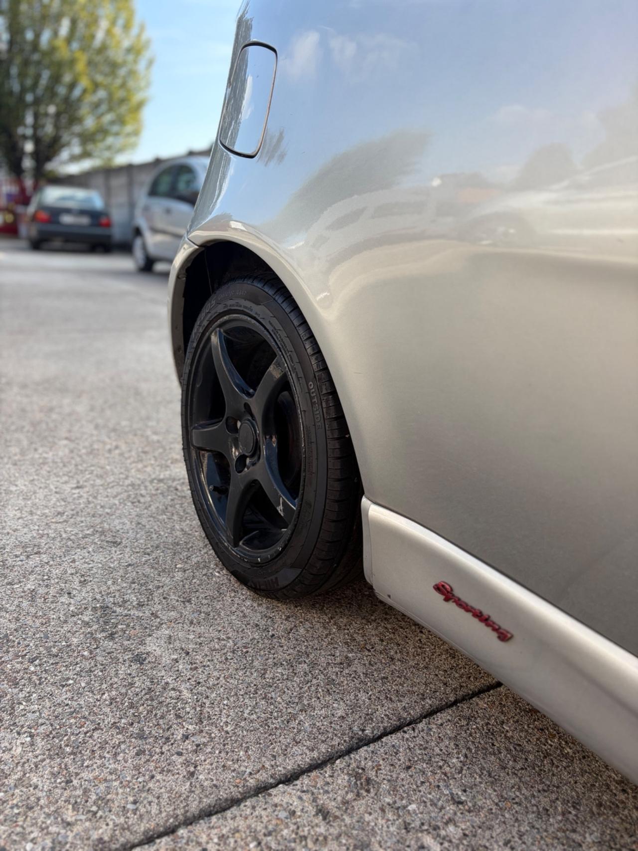 Fiat Punto 1.2i 16V cat 3 porte Sporting