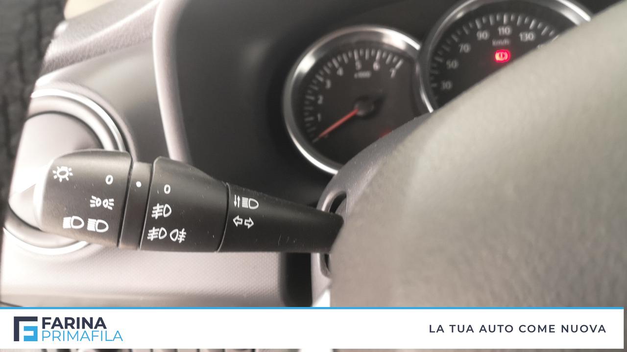 DACIA Sandero II 2017 Stepway - Sandero Stepway 0.9 tce Wow turbo Gpl s&s 90cv my18