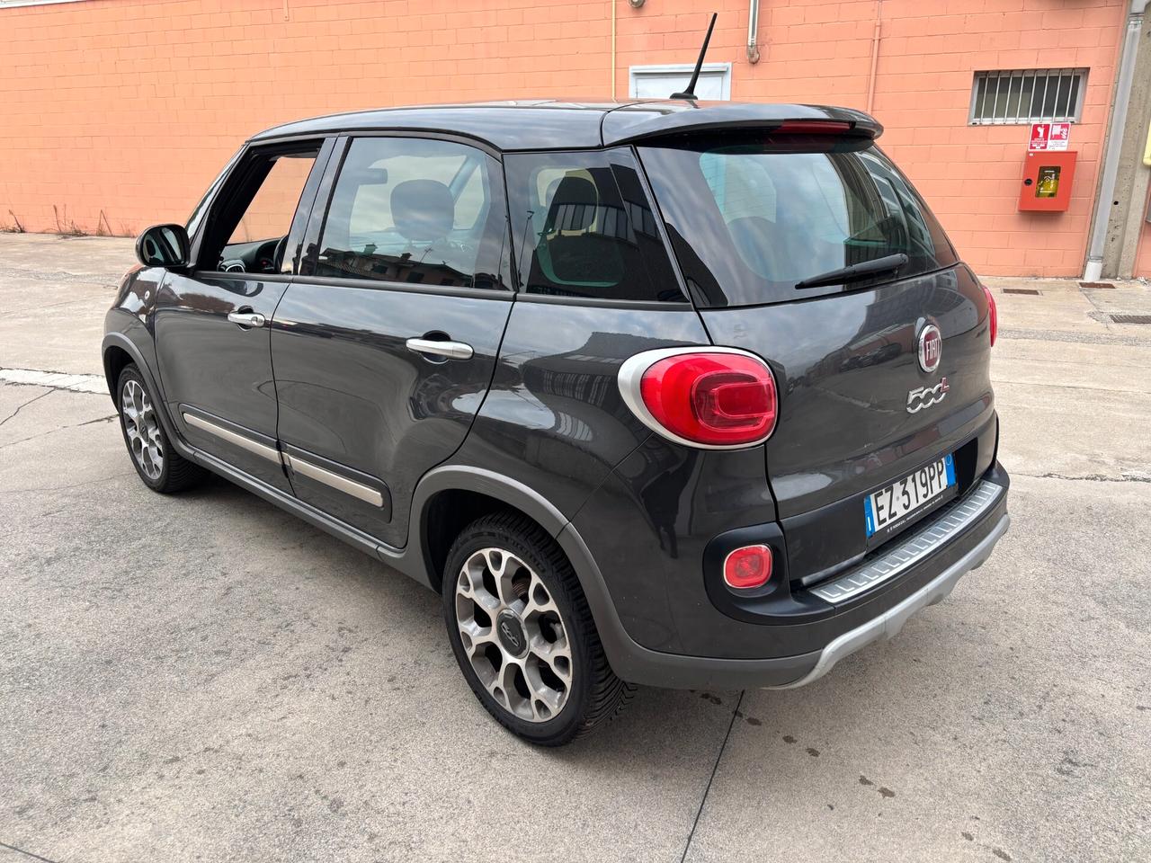 Fiat 500L 1.6 Multijet 120 CV Trekking