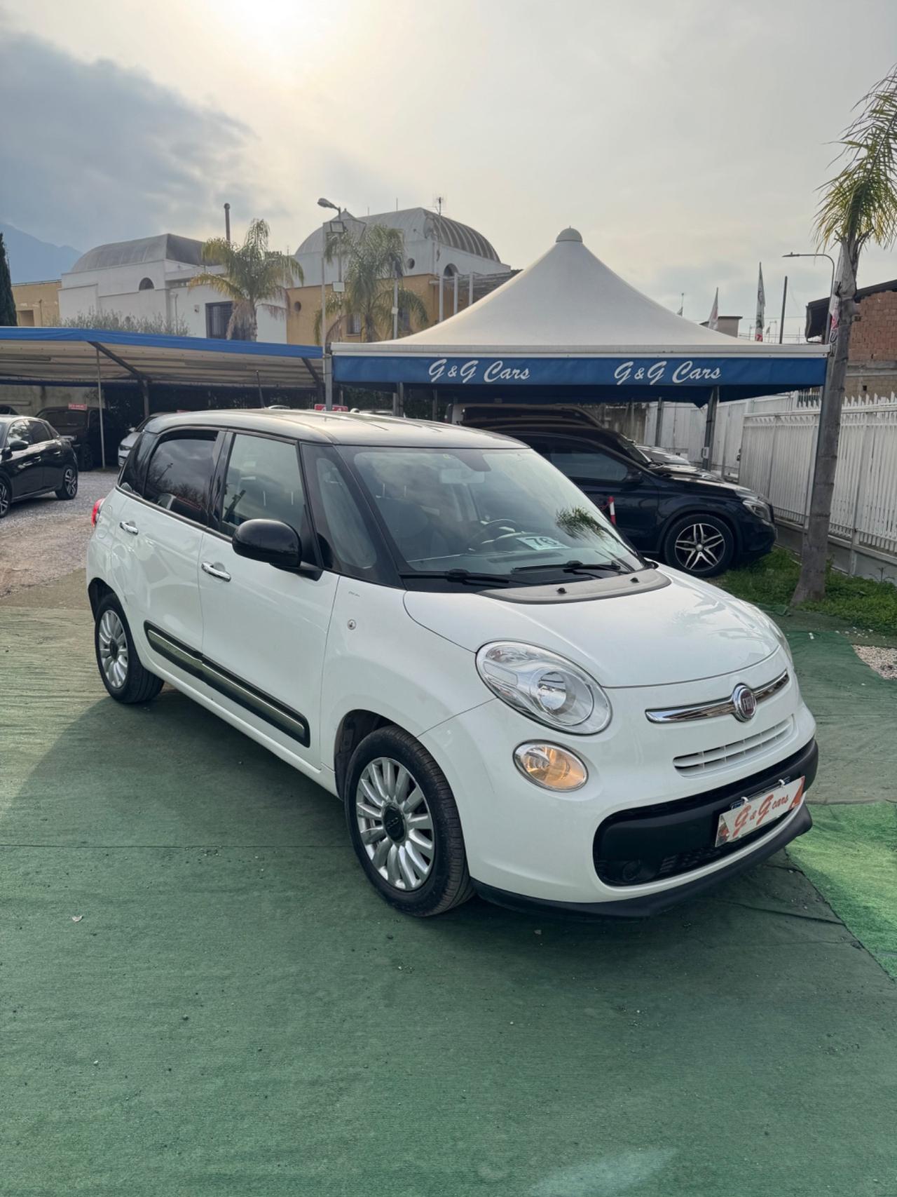 Fiat 500L Living 1.6 Multijet 105 CV Navi