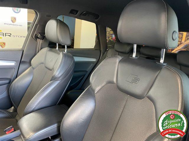 AUDI Q5 2.0 TDI quattro Stronic S LINE