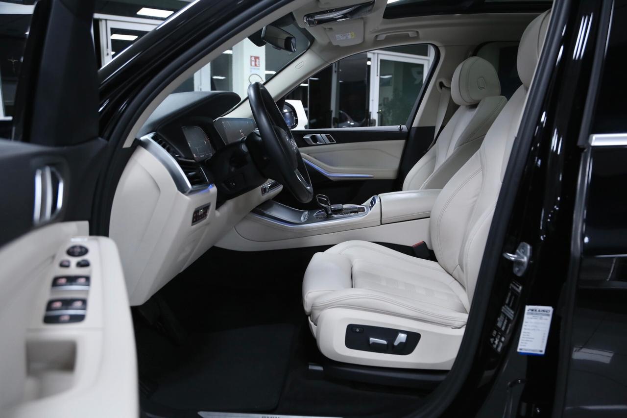 BMW X5 xDrive30d 48V mhev xLine auto