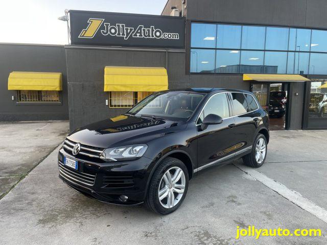 VOLKSWAGEN Touareg 3.0 TDI tiptronic BlueMotion Technology Executive