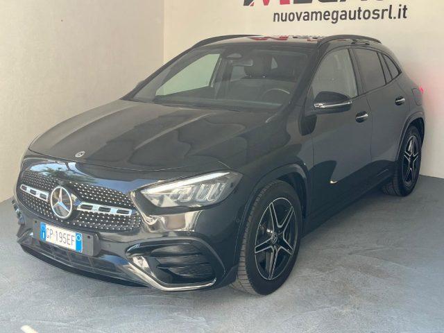 MERCEDES-BENZ GLA 200 d Automatic AMG Line