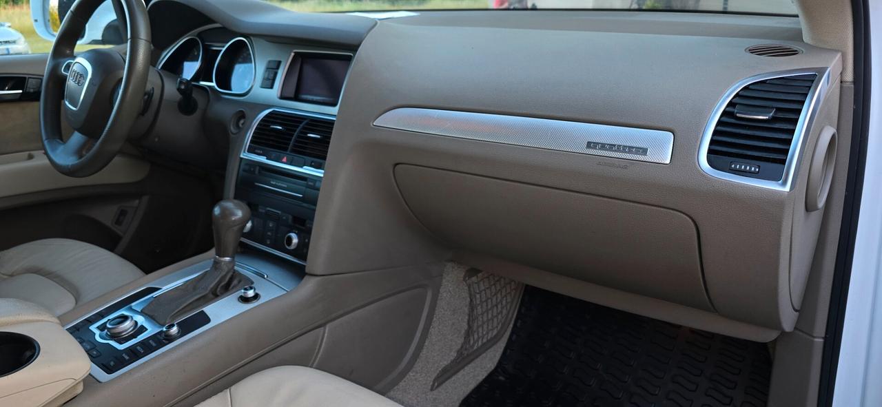 Audi Q7 3.0 TDI 240 CV clean diesel quattro tip. Advanced Plus