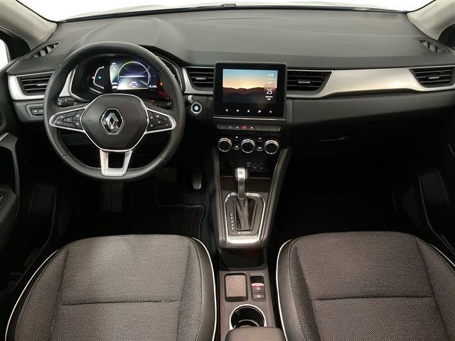 RENAULT Captur 1.6 E Tech hybrid Intens 145cv auto