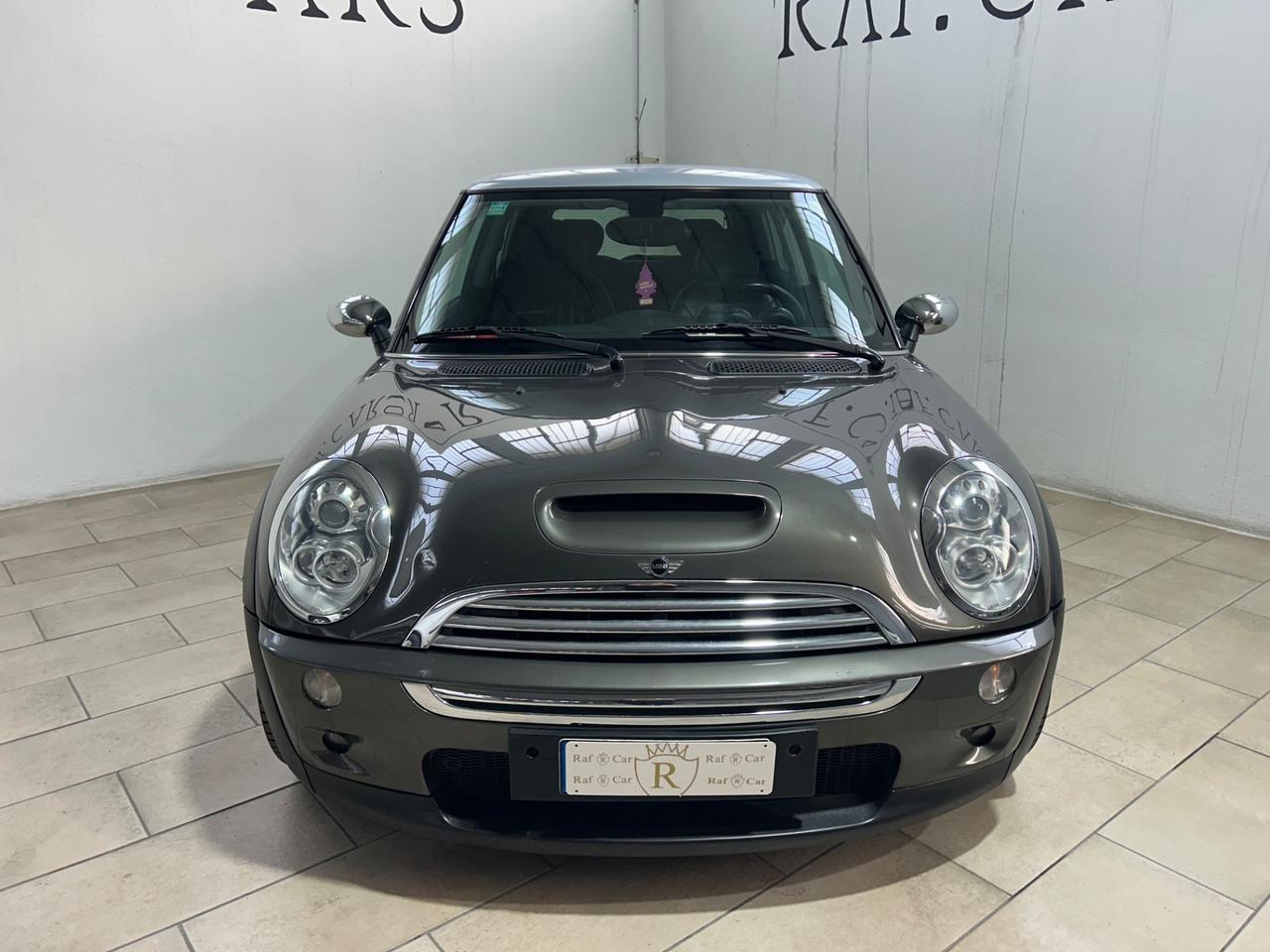 Mini Cooper S PARK LANE