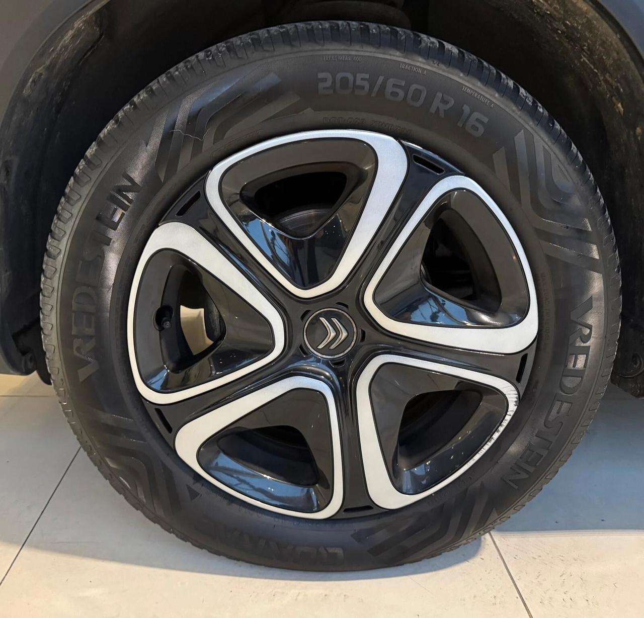 Citroen C3 Aircross C3 Aircross BlueHDi 110 S&S Feel