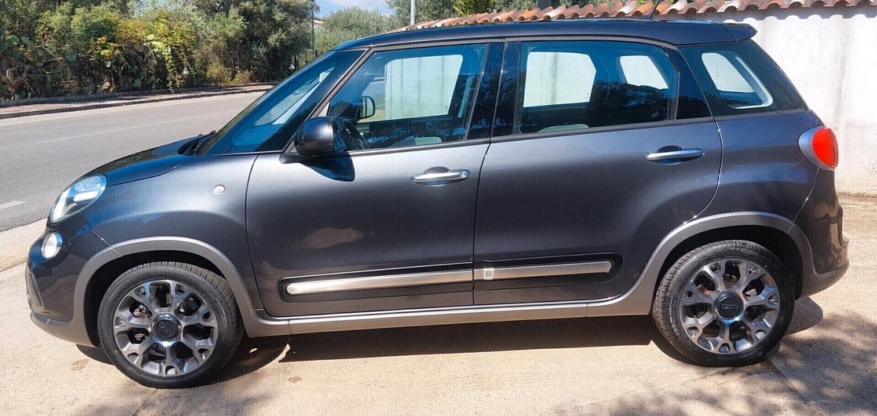 Fiat 500L 1.6 Multijet 120 CV Trekking