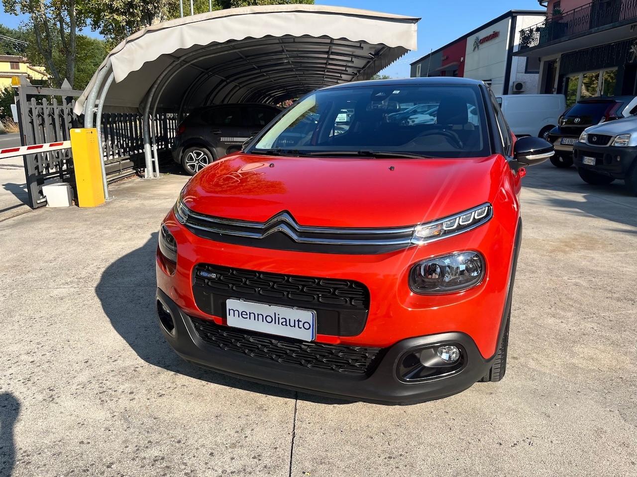 Citroen C3 PureTech 82 GPL Shine