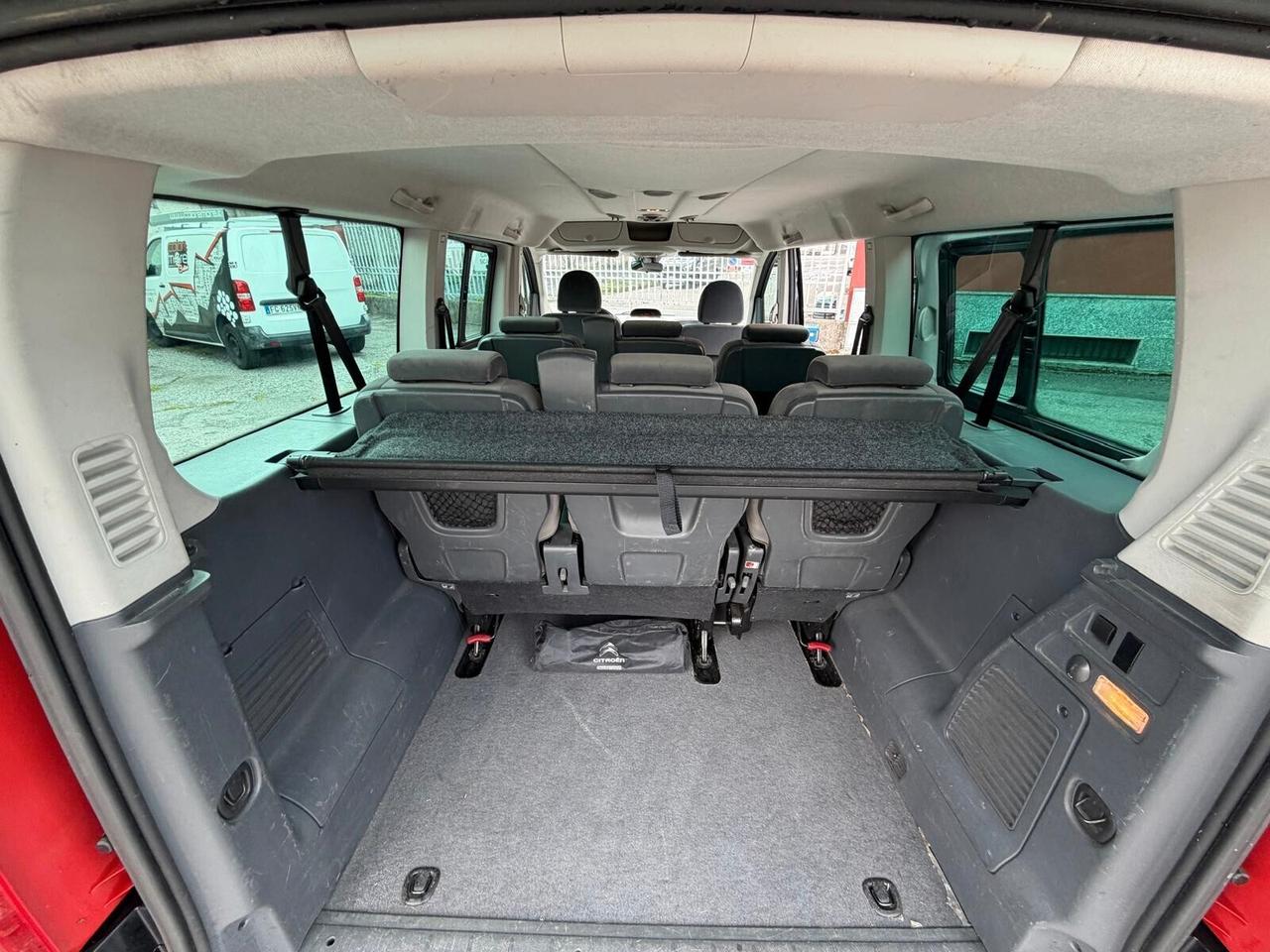 Citroen Jumpy 2.0 HDI 8 POSTI IN ECCELLENTI CONDIZIONI
