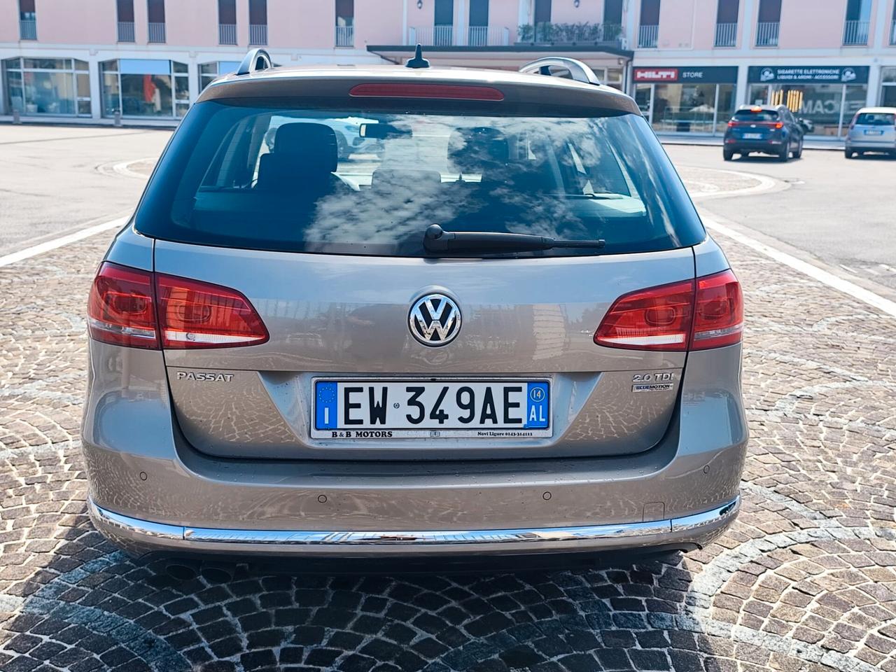 Volkswagen Passat Var. 2.0 TDI Highline BlueM.Tech.