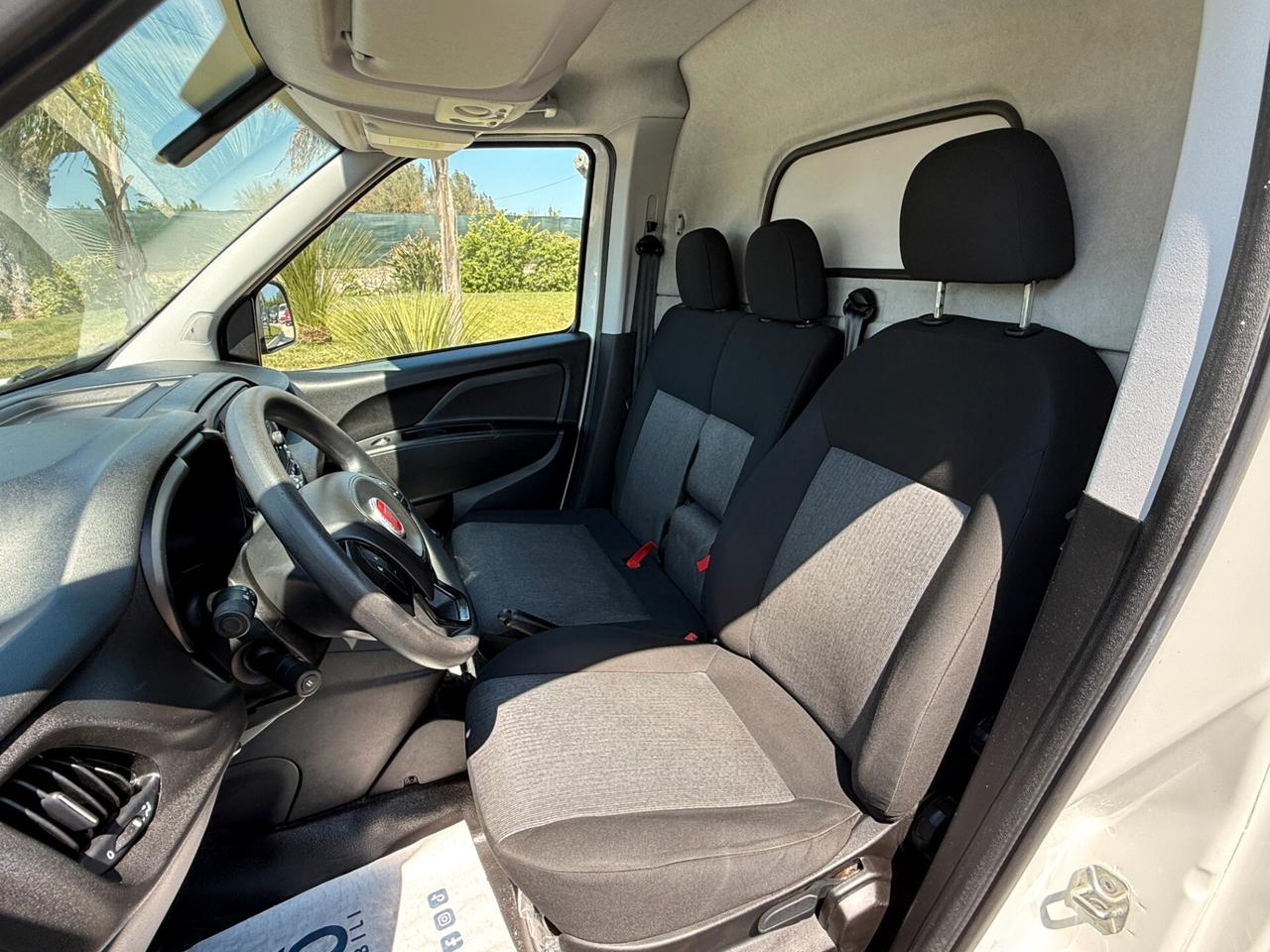 Fiat Doblò 1.6MJT 120CV Cargo Maxi L2 3POSTI 11/2022 + IVA