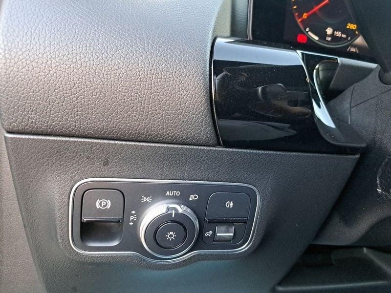 Mercedes-Benz GLA GLA 200 d Automatic Progressive Advanced Plus