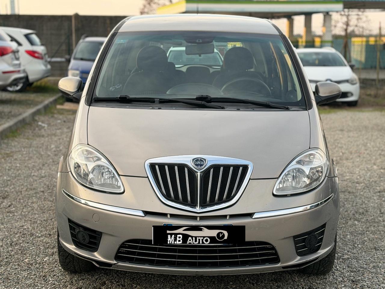 Lancia MUSA 1.4 GPL 2011 NEOPATENTATI
