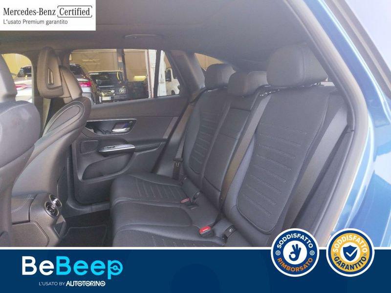 Mercedes-Benz GLC 300 DE PHEV AMG LINE ADVANCED 4MATIC AUTO