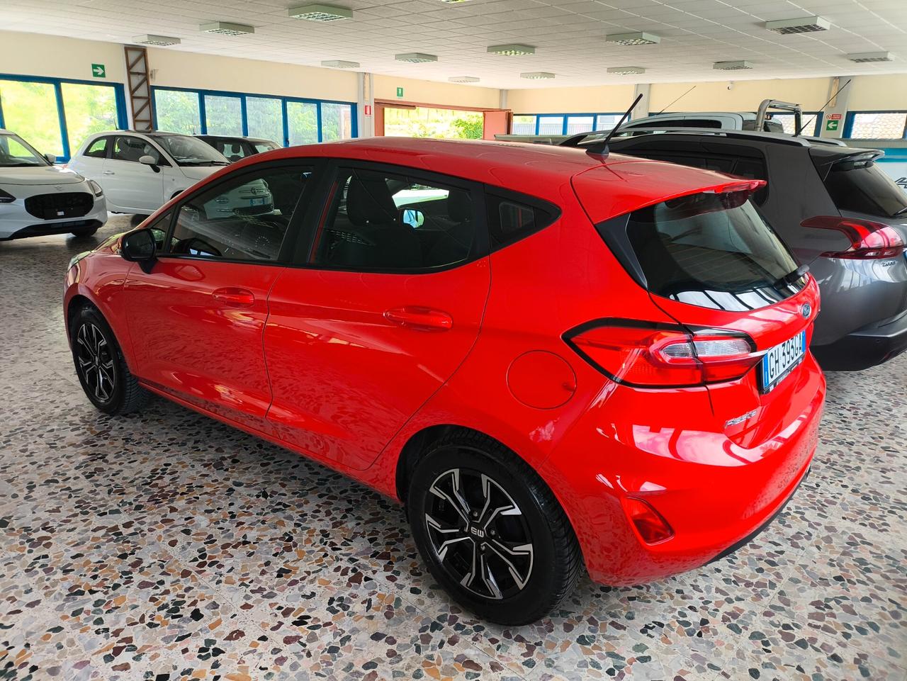 Ford Fiesta 1.1 75 CV 5 porte