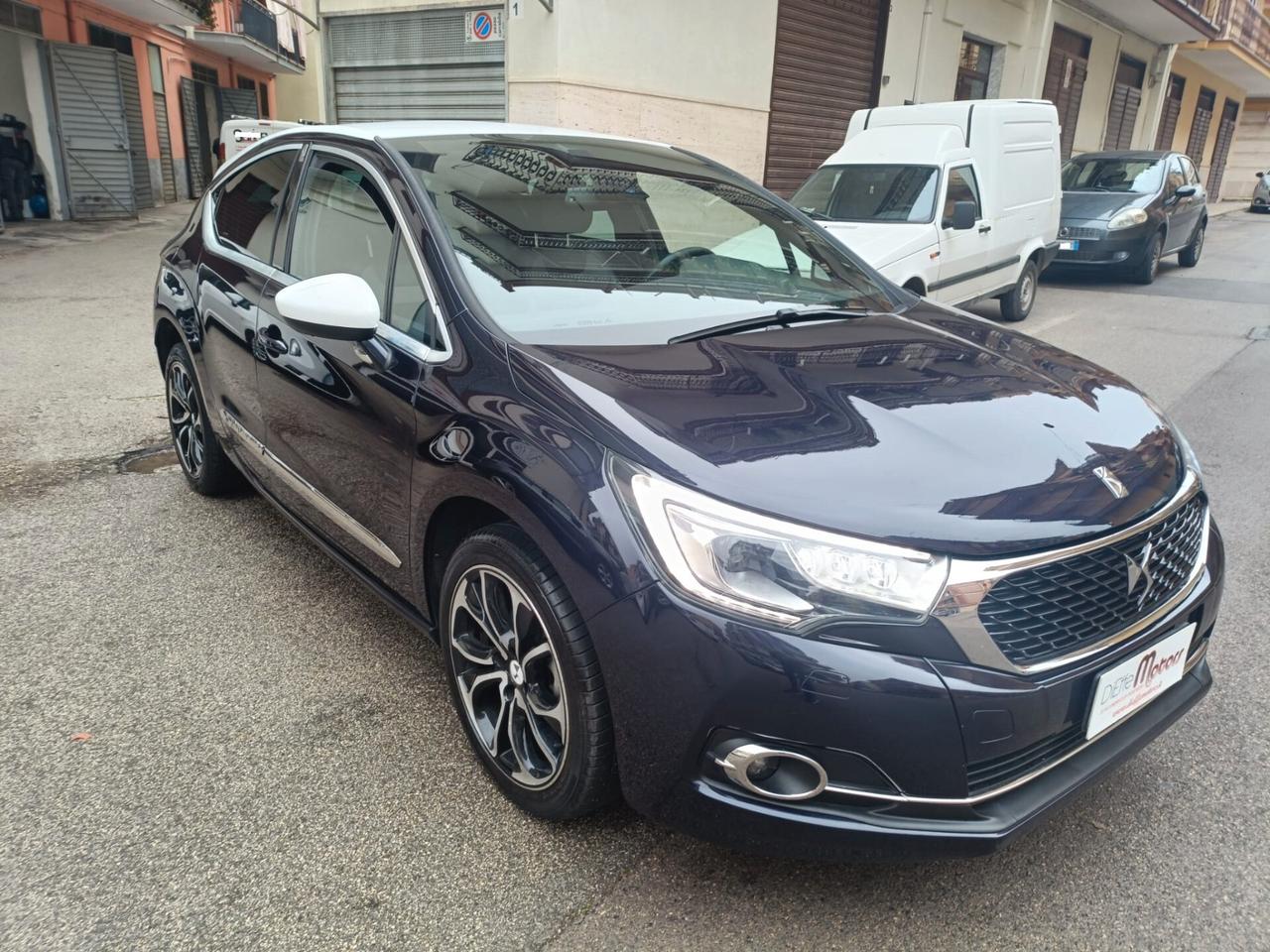 Ds DS4 4 BlueHDi 120 S&S So Chic