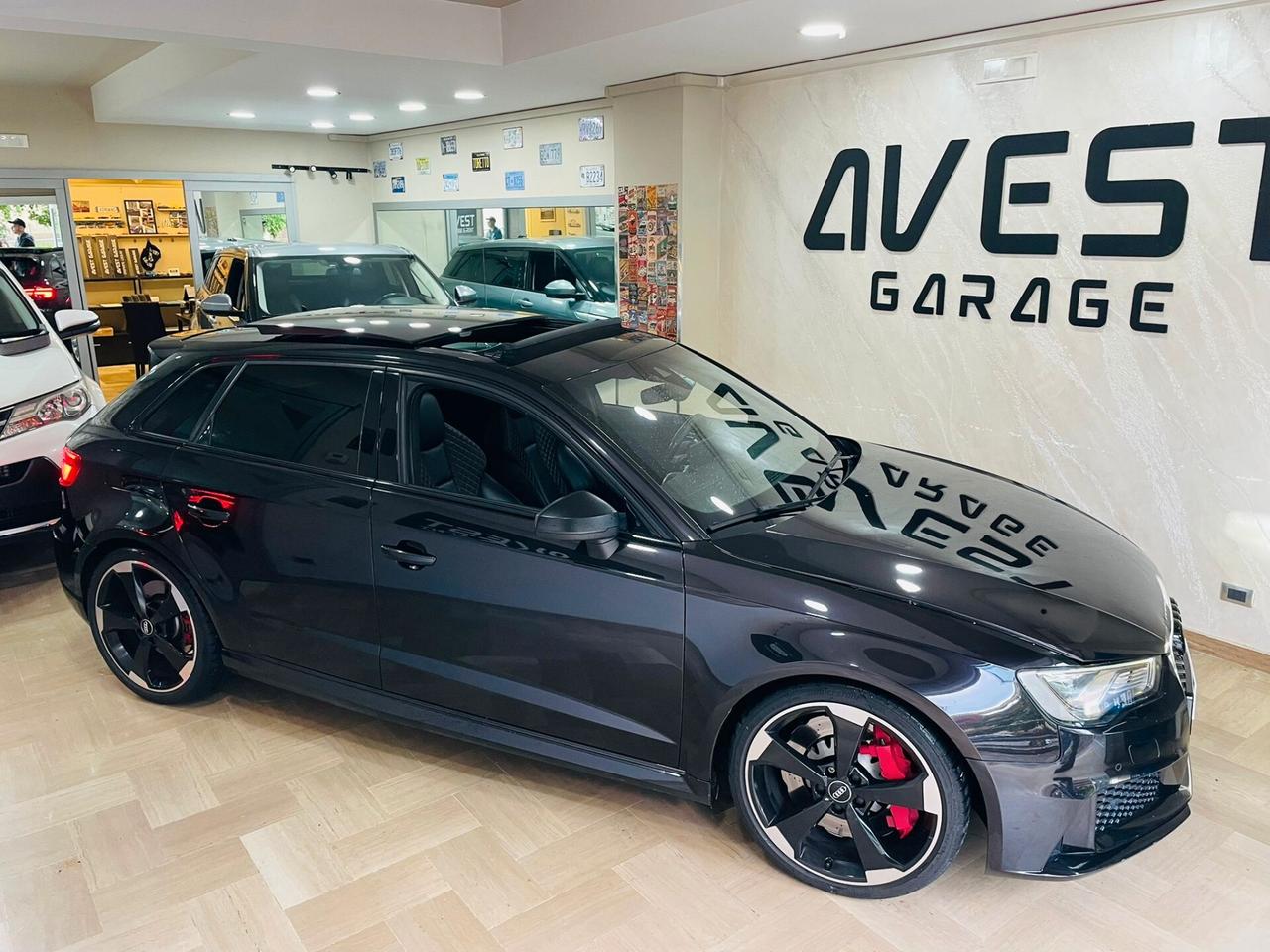 Audi A3 RS 3 SPB 2.5 TFSI quattro S-Tronic ABT