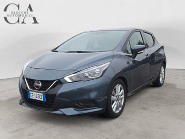 Nissan Micra 5 Porte Micra 1.0 Acenta 100cv xtronic