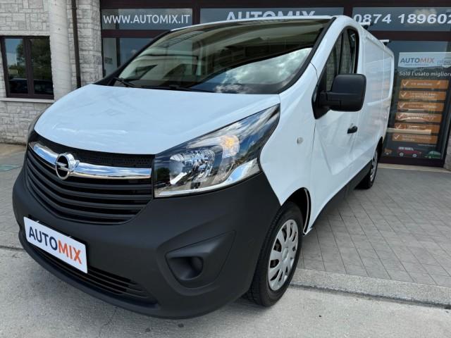 Opel Vivaro 1.6 BiTurbo L1H1 Portata 10q