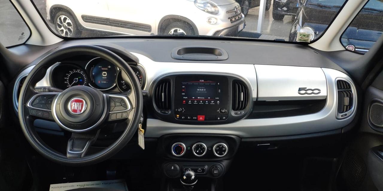 Fiat 500L 1.4 95 CV S&S Connect