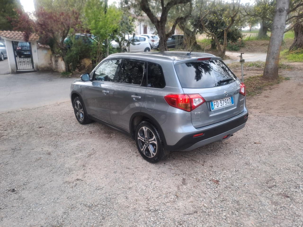 Suzuki Vitara 1.6 DDiS 4WD AllGrip V-Top