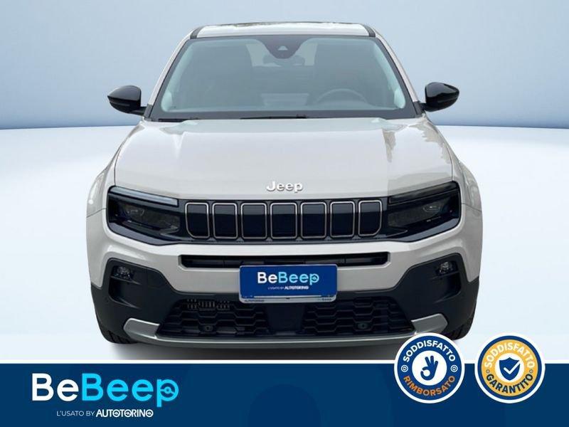 Jeep Avenger 1.2 TURBO SUMMIT FWD 100CV