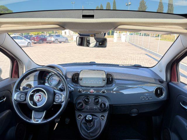 FIAT 500 1.2 Collezione NEOPATENTATI / PREZZO REALE