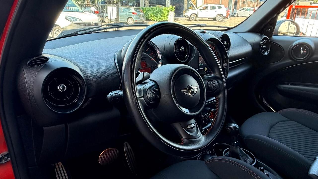 Mini John Cooper Works Countryman 1.6 ALL4