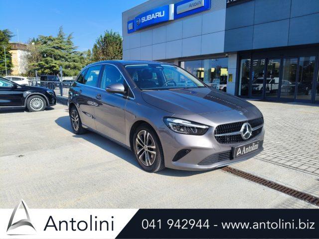 MERCEDES-BENZ B 180 Automatic Progressive Advanced Plus
