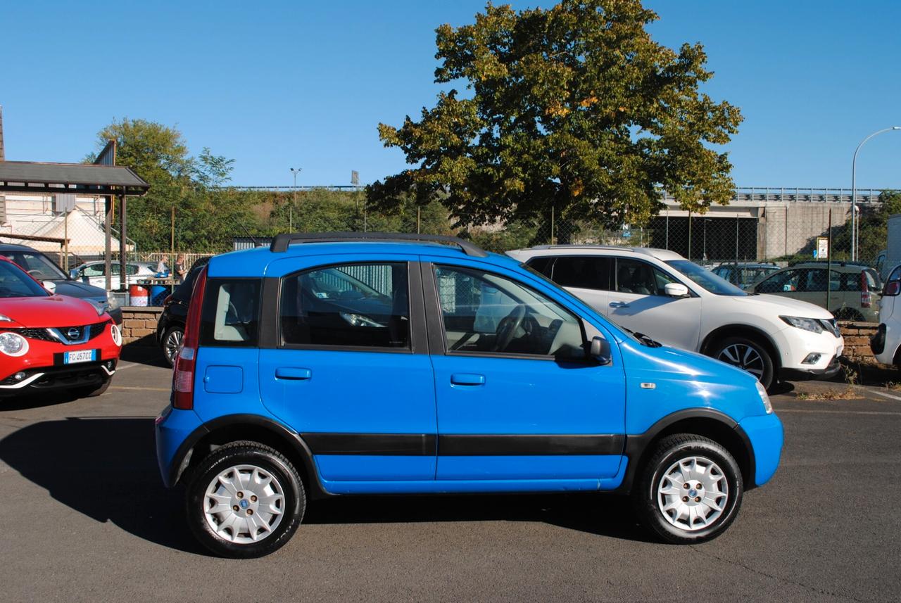 FIAT PANDA 1.2 4x4 60 CV