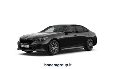 BMW Serie 5 Berlina 520 d 48V Msport xDrive Steptronic