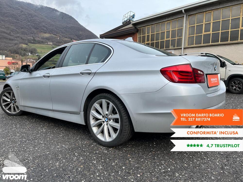 BMW Serie 5 (F10/11) 520d Eletta