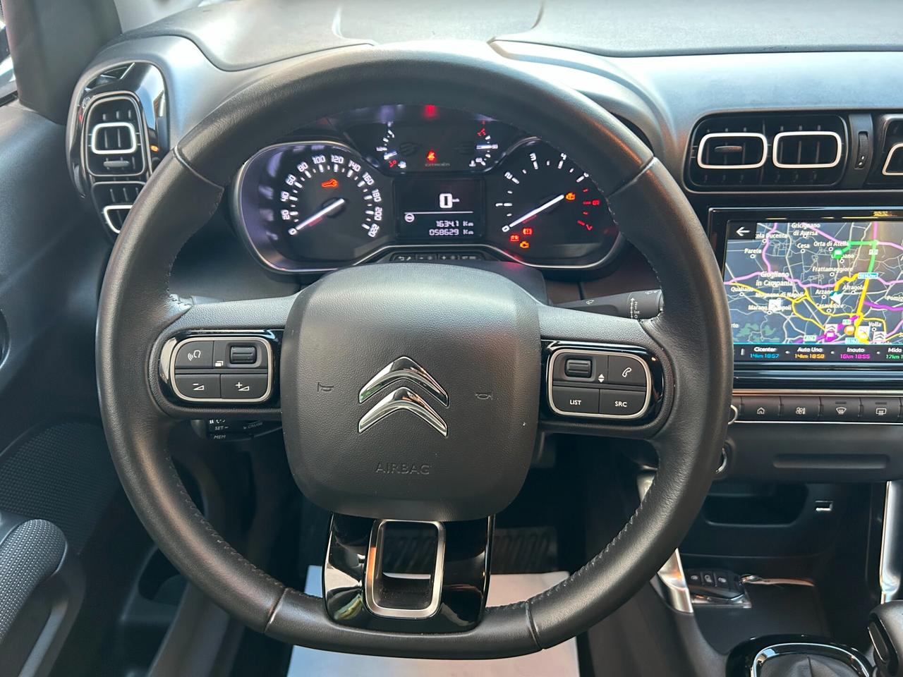 Citroen C3 Aircross 2024 PureTech 110 S&S SHINE FULL LEGGI!