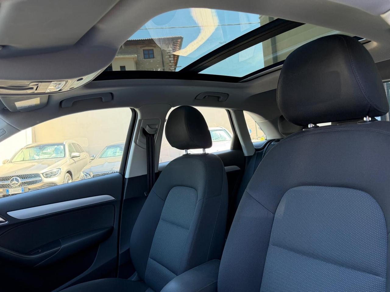 Audi Q3 2.0 TDI 150 CV Design