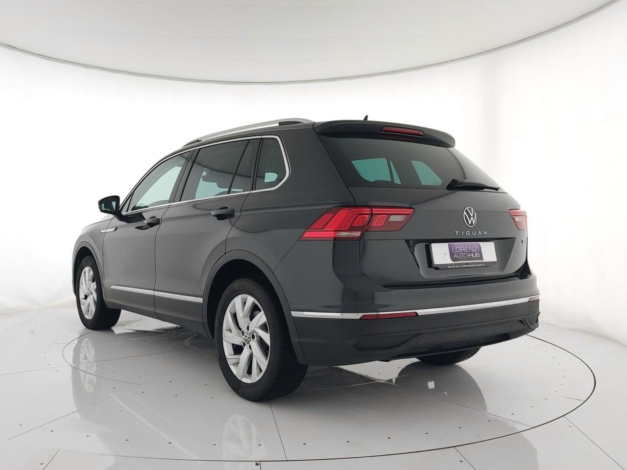 VOLKSWAGEN Tiguan 2.0 tdi Life 4motion 150cv dsg APP CONNECT+ACC+LED