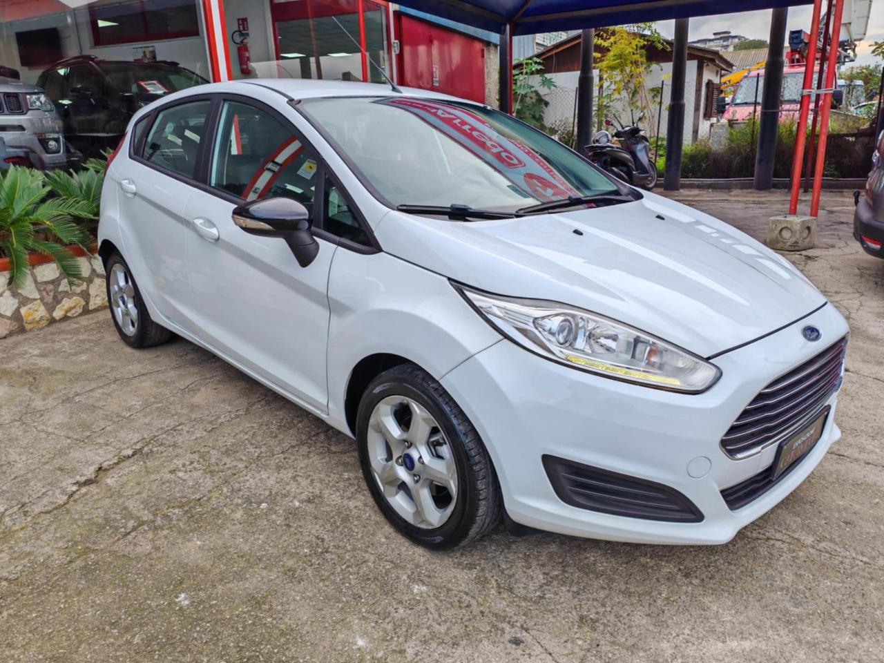 Ford Fiesta 1.5 diesel 10/2015 Cv75 NEOPATENTATI