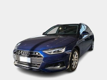 AUDI A4 2.0 40 TDI MHEV QUATTRO BUSINESS S TRONIC STATION WAGON