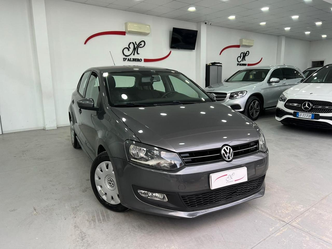 Volkswagen Polo 1.2 TDI DPF 5 p. Comfortline