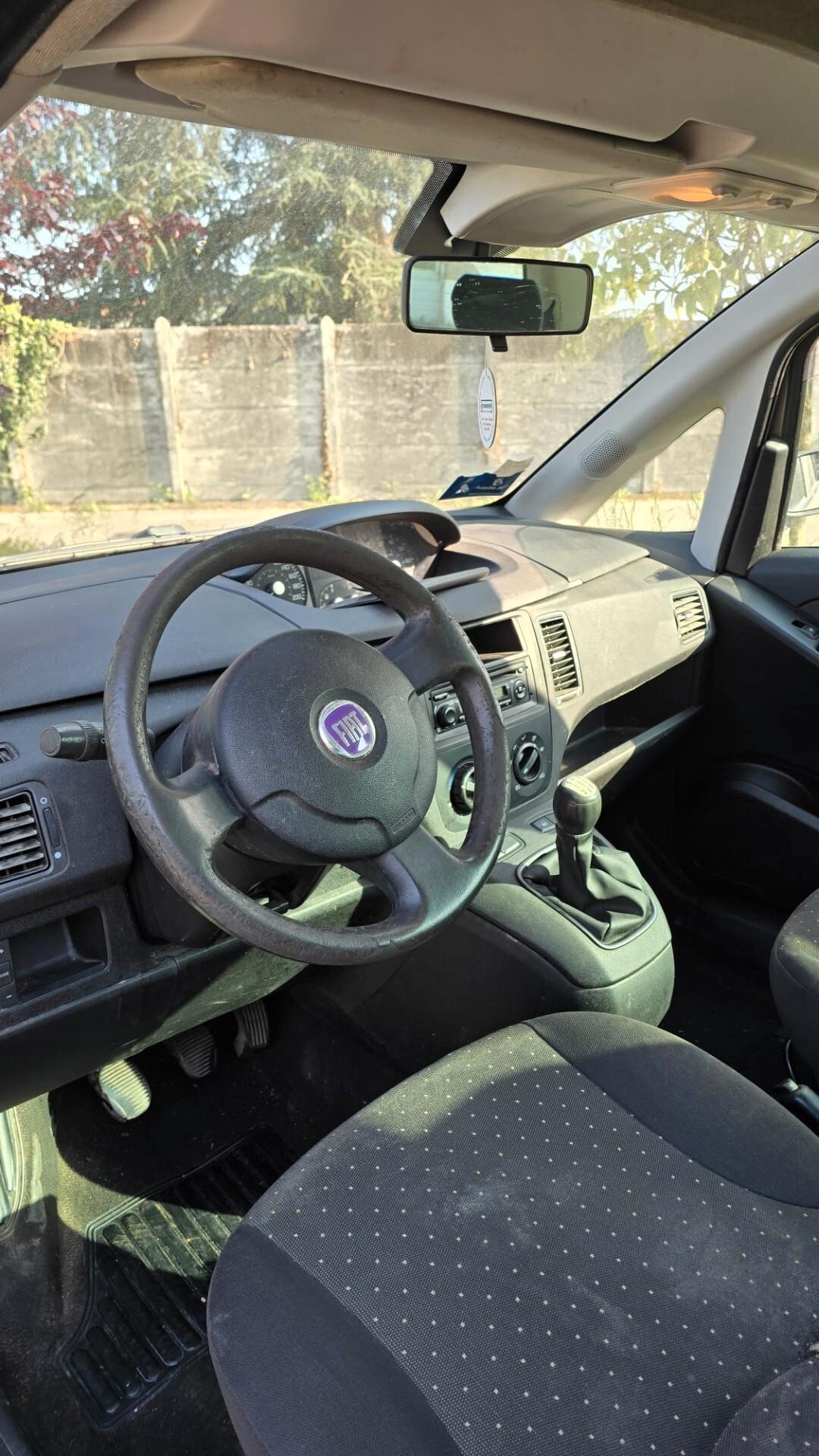 Fiat Idea 1.3 Multijet 16V 90 CV BlackLabel