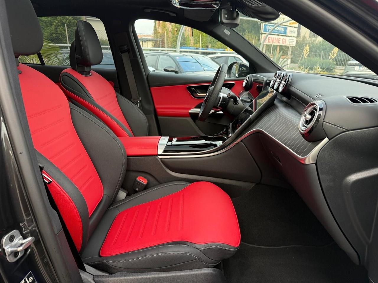 Mercedes-benz GLC 200 4Matic Mild Hybrid AMG Line Premium Plus