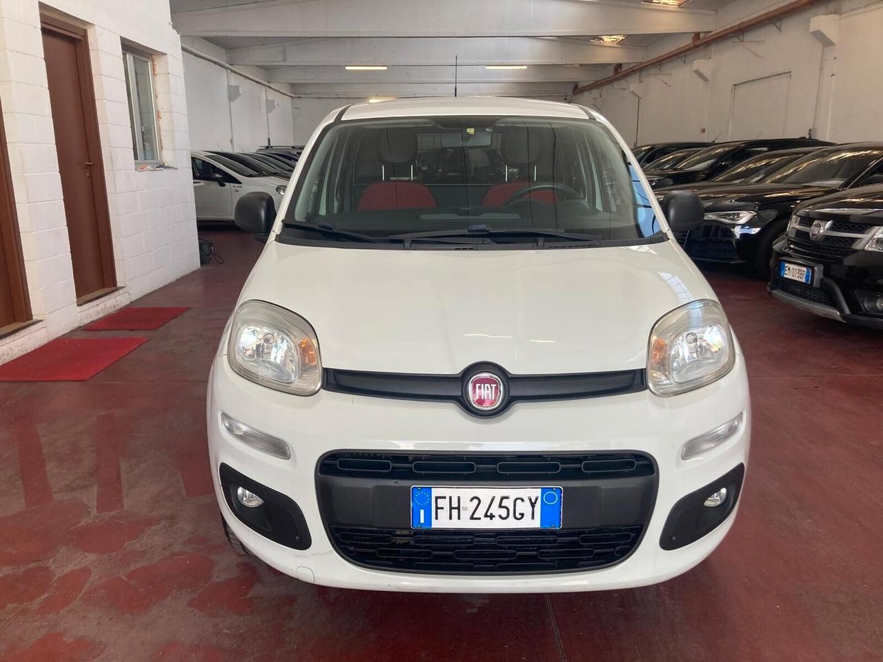 Fiat Panda Van 1.5 Metano appena revisionato