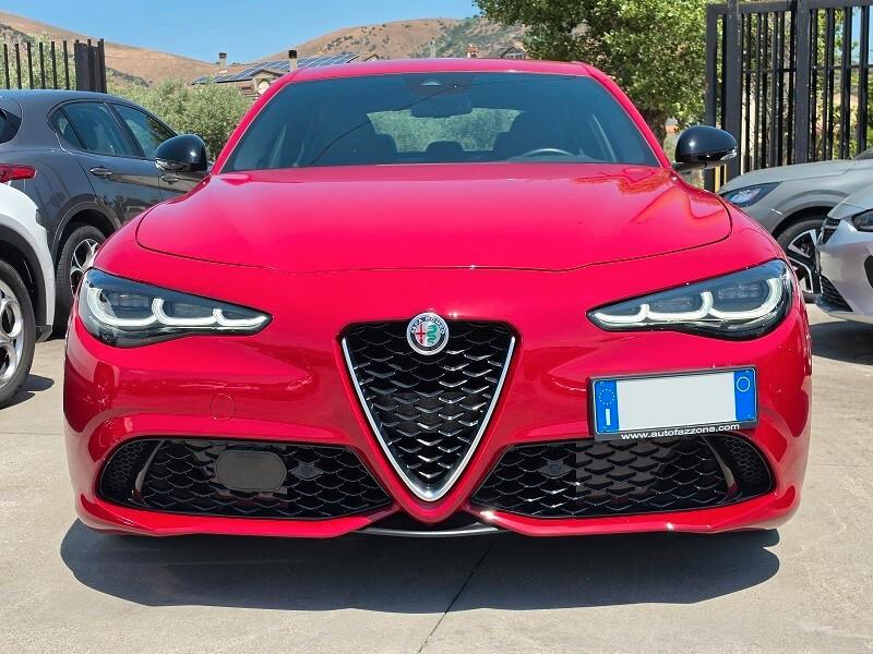 ALFA ROMEO Giulia 2.2 TD 160 AT8 Ti NAV PELLE PARK CAM