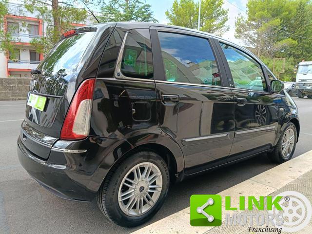 LANCIA MUSA 1.3 Mjt 95 CV Gold NEOPATENTATI