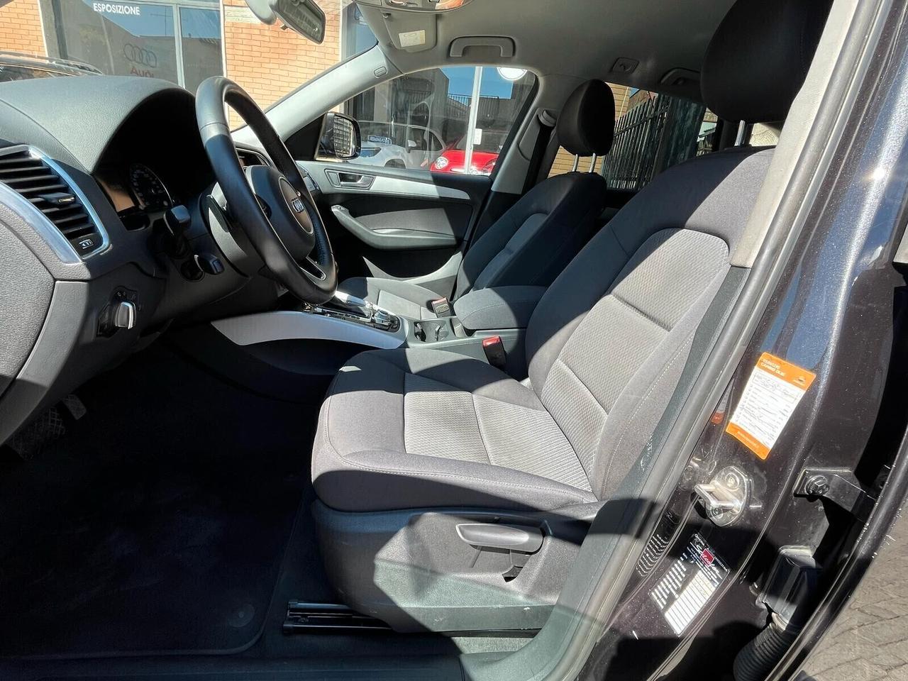 Audi Q5 2.0 TDI 190 Quattro S-Tronic Advanced Plus