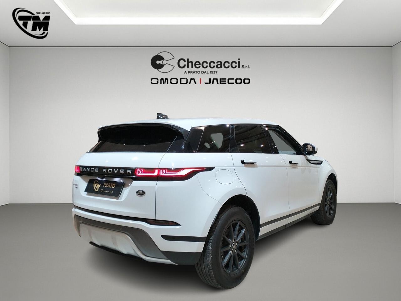 Land Rover Range Rover Evoque 2.0d i4 mhev awd 150cv auto *89.000 KM*