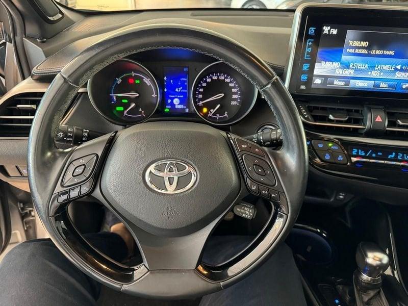 Toyota C-HR 1.8 Hybrid CVT Trend