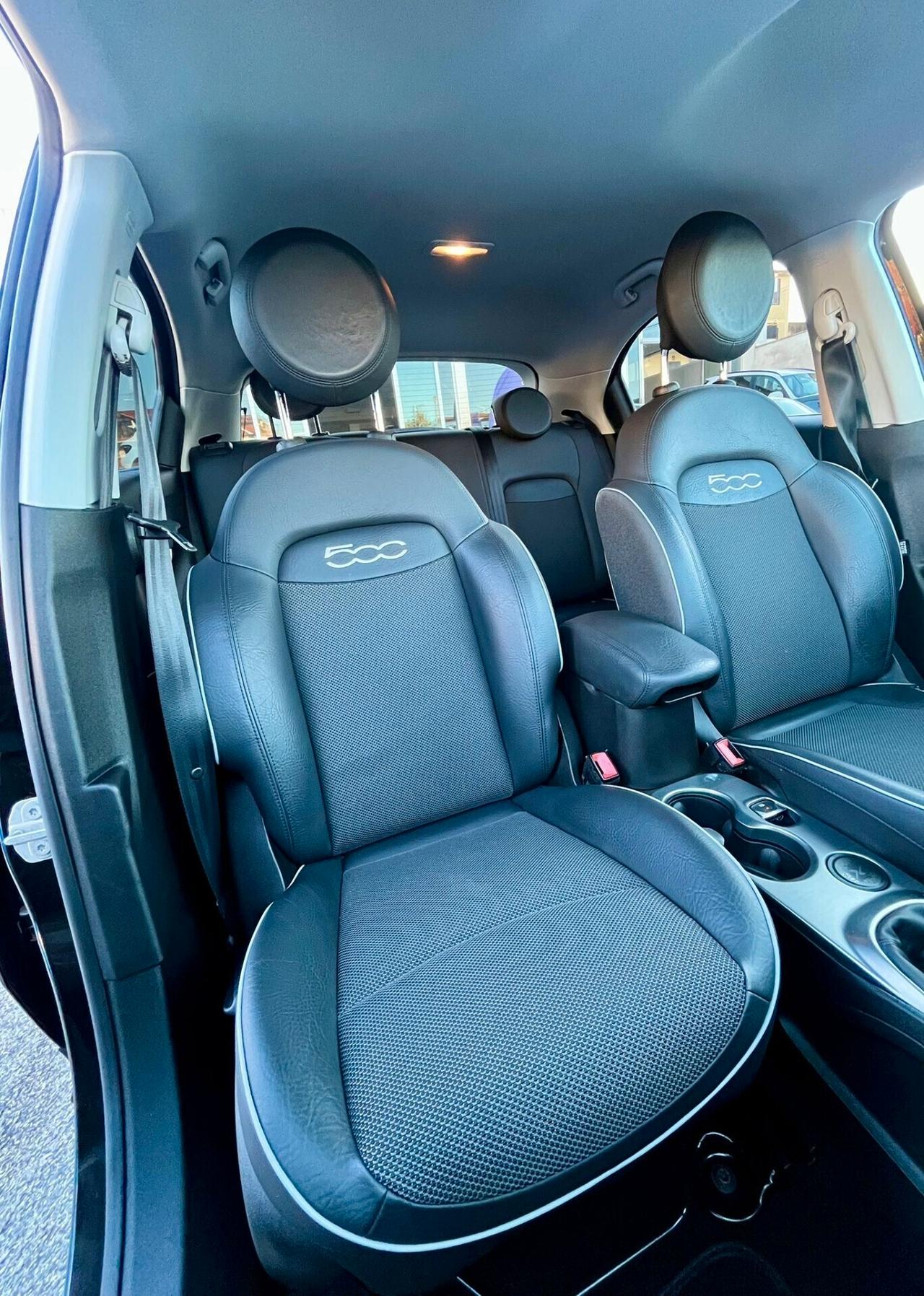 Fiat 500X 1.4 MultiAir 140 CV City Cross